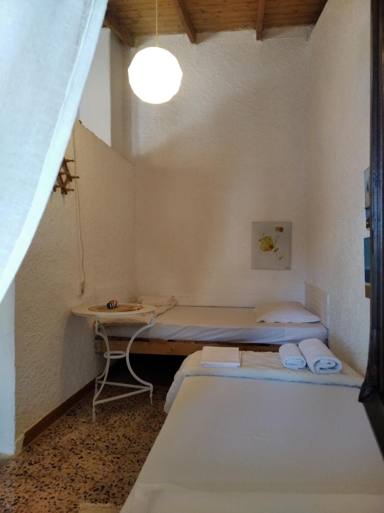 Andreas' House #Dialiskari4# Lejlighed Limniónas Eksteriør billede