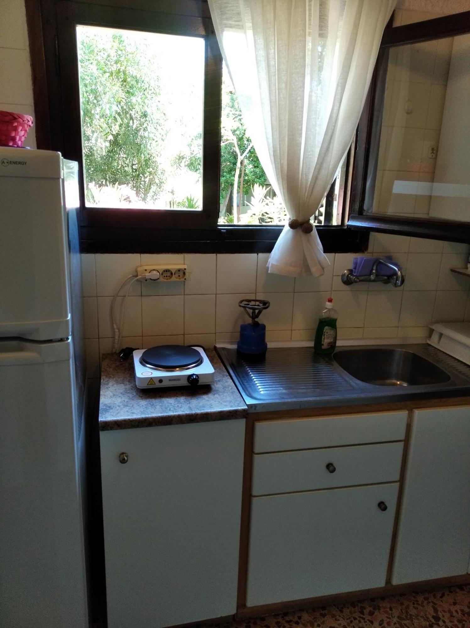 Andreas' House #Dialiskari4# Lejlighed Limniónas Eksteriør billede
